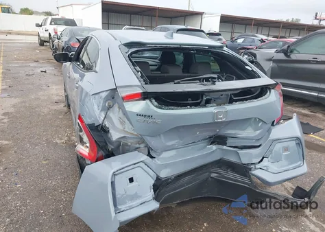 2019 Honda Civic Lx из США, поврежденный, VIN SHHFK7H38KU228116